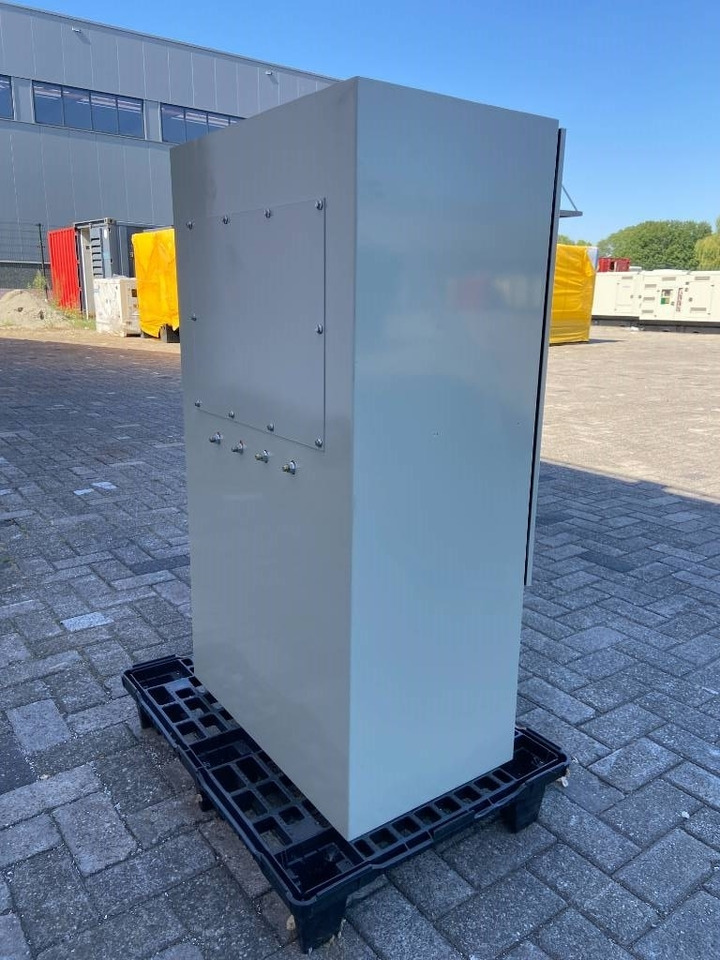 Aisikai ASKW1-2000 - Circuit Breaker 2000A - DPX-3 - Ehitusseade: pilt 3 Aisikai ASKW1-2000 - Circuit Breaker 2000A - DPX-3 - Ehitusseade: pilt 3