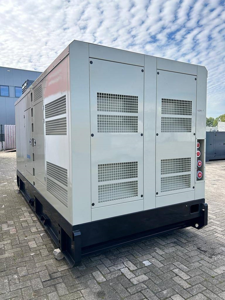 Baudouin 6M33G660/5 - 650 kVA Generator - DPX-19879 - Generaatorikomplekt: pilt 3 Baudouin 6M33G660/5 - 650 kVA Generator - DPX-19879 - Generaatorikomplekt: pilt 3