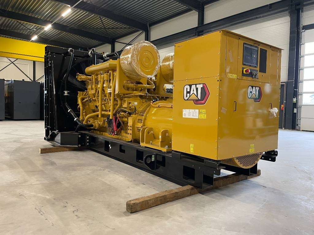 CAT 3512B - 1.600 kVA Open Generator - DPX-18102 - Generaatorikomplekt: pilt 3 CAT 3512B - 1.600 kVA Open Generator - DPX-18102 - Generaatorikomplekt: pilt 3