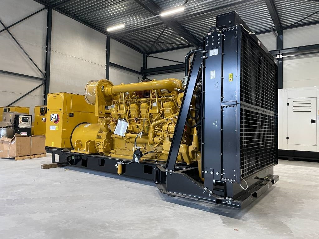 CAT 3512B - 1.600 kVA Open Generator - DPX-18102 - Generaatorikomplekt: pilt 5 CAT 3512B - 1.600 kVA Open Generator - DPX-18102 - Generaatorikomplekt: pilt 5
