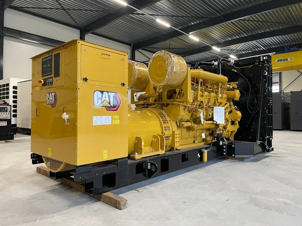 CAT 3512B - 1.600 kVA Open Generator - DPX-18102 - Generaatorikomplekt: pilt 2 CAT 3512B - 1.600 kVA Open Generator - DPX-18102 - Generaatorikomplekt: pilt 2