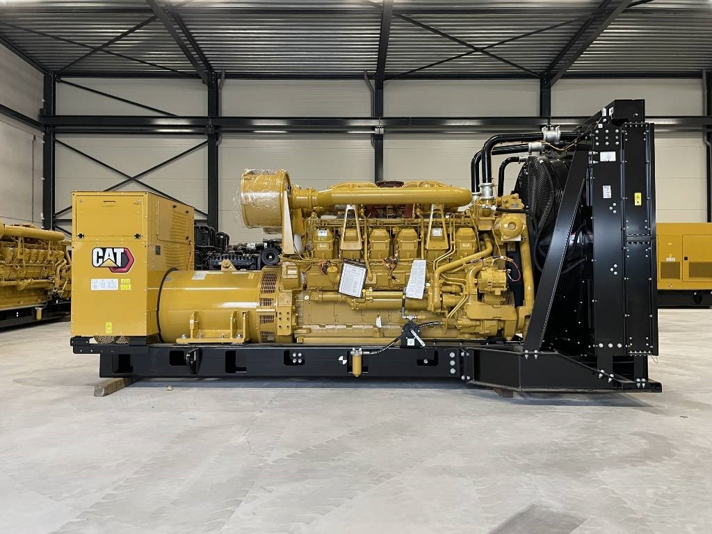 CAT 3512B - 1.600 kVA Open Generator - DPX-18102 - Generaatorikomplekt: pilt 1 CAT 3512B - 1.600 kVA Open Generator - DPX-18102 - Generaatorikomplekt: pilt 1