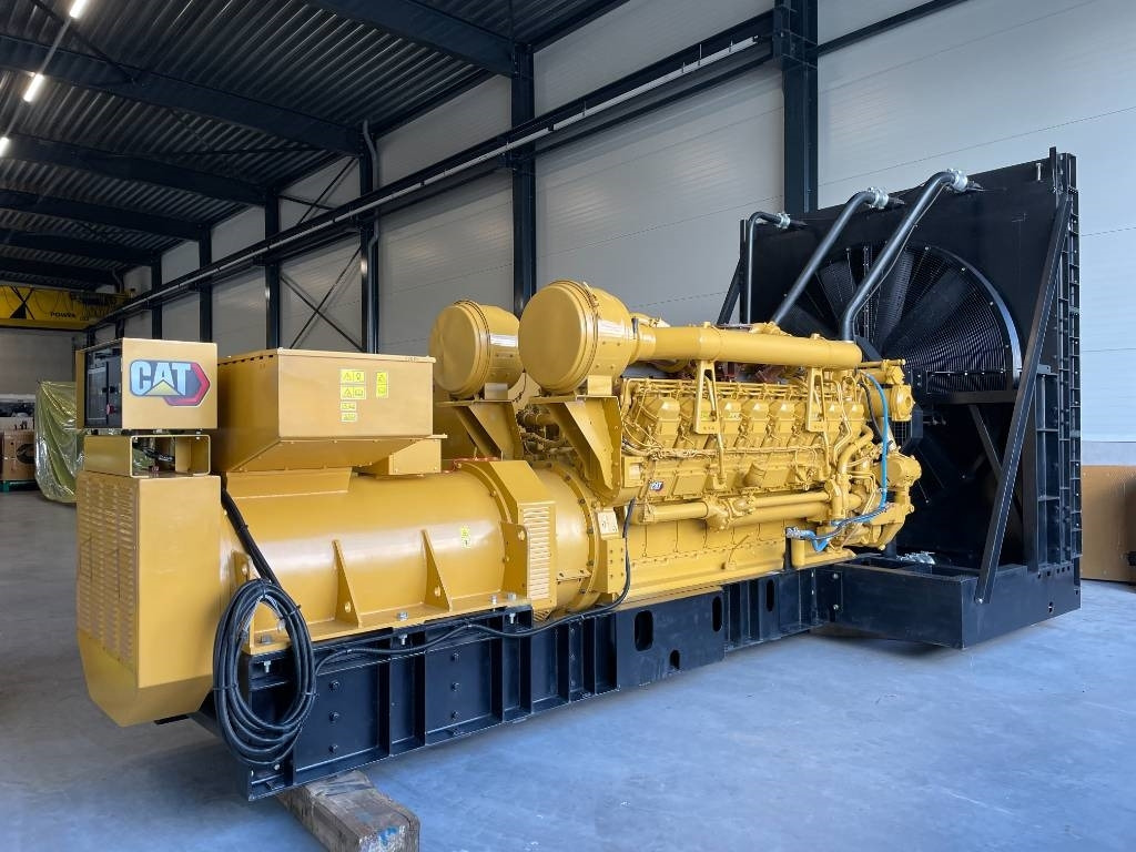 CAT 3516B - 2.250 kVA Generator - DPX-25084 - Generaatorikomplekt: pilt 4 CAT 3516B - 2.250 kVA Generator - DPX-25084 - Generaatorikomplekt: pilt 4