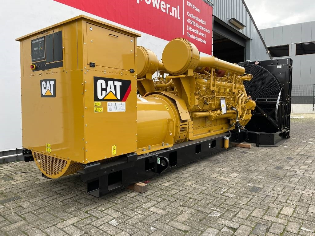 CAT 3516B HD - 2.500 kVA Generator - DPX-18107 - Generaatorikomplekt: pilt 2 CAT 3516B HD - 2.500 kVA Generator - DPX-18107 - Generaatorikomplekt: pilt 2