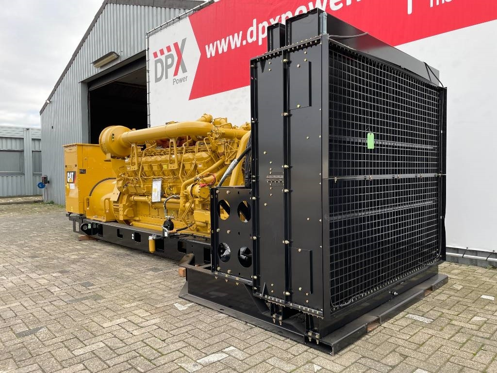 CAT 3516B HD - 2.500 kVA Generator - DPX-18107 - Generaatorikomplekt: pilt 5 CAT 3516B HD - 2.500 kVA Generator - DPX-18107 - Generaatorikomplekt: pilt 5