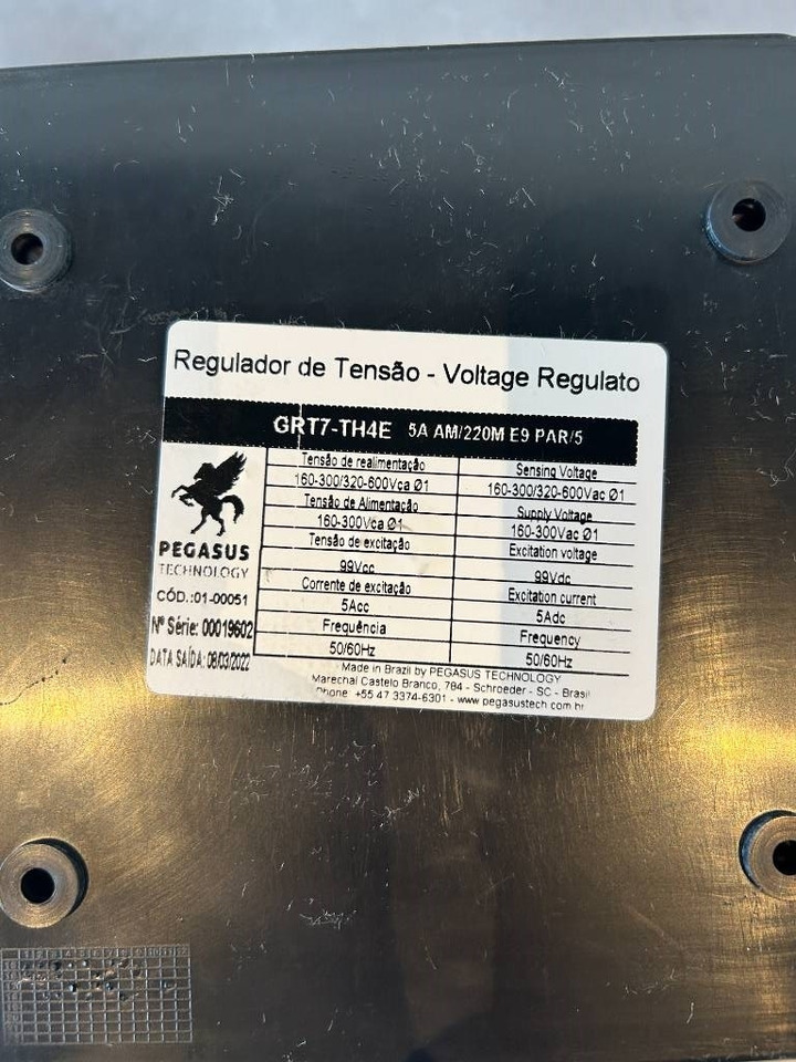CAT AVR 582-9033 - DPX-25080 - Elektrisüsteem - Ehitusmasinad: pilt 3 CAT AVR 582-9033 - DPX-25080 - Elektrisüsteem - Ehitusmasinad: pilt 3