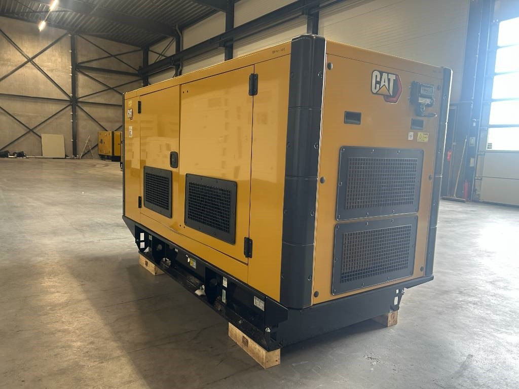CAT DE110E2 - 110 kVA Generator - DPX-18014 - Generaatorikomplekt: pilt 4 CAT DE110E2 - 110 kVA Generator - DPX-18014 - Generaatorikomplekt: pilt 4