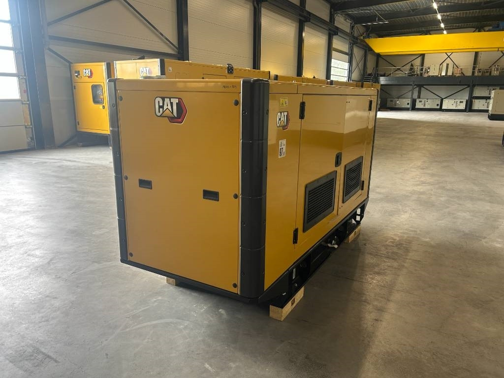 CAT DE110E2 - 110 kVA Generator - DPX-18014 - Generaatorikomplekt: pilt 5 CAT DE110E2 - 110 kVA Generator - DPX-18014 - Generaatorikomplekt: pilt 5