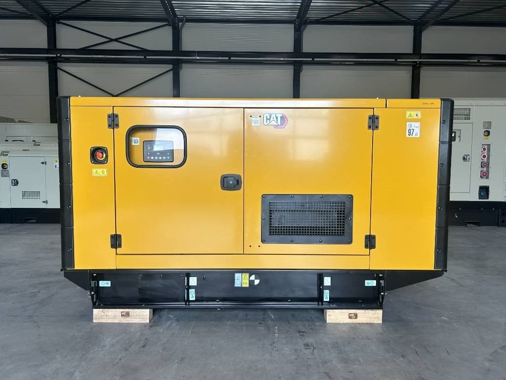 CAT DE110E2 - 110 kVA Generator - DPX-18014 - Generaatorikomplekt: pilt 1 CAT DE110E2 - 110 kVA Generator - DPX-18014 - Generaatorikomplekt: pilt 1