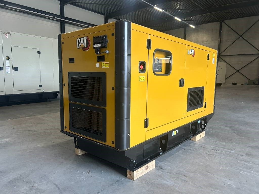 CAT DE110E2 - 110 kVA Generator - DPX-18014 - Generaatorikomplekt: pilt 3 CAT DE110E2 - 110 kVA Generator - DPX-18014 - Generaatorikomplekt: pilt 3