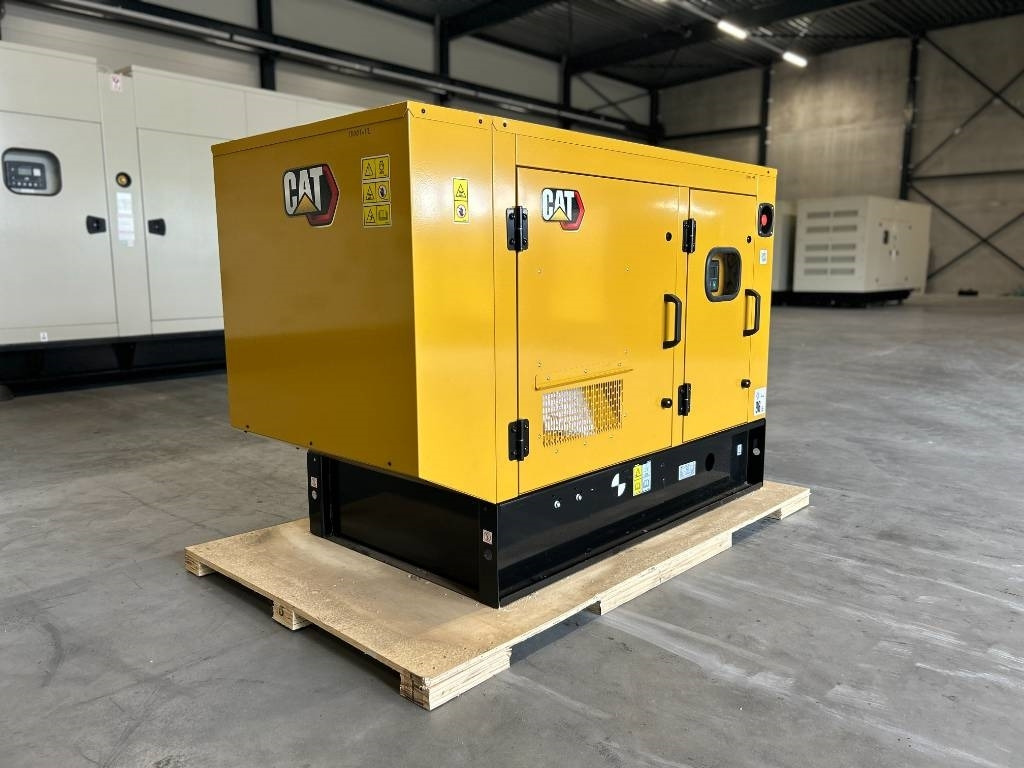 CAT DE13.5E3 - 13.5 kVA Generator - DPX-18001 - Generaatorikomplekt: pilt 2 CAT DE13.5E3 - 13.5 kVA Generator - DPX-18001 - Generaatorikomplekt: pilt 2