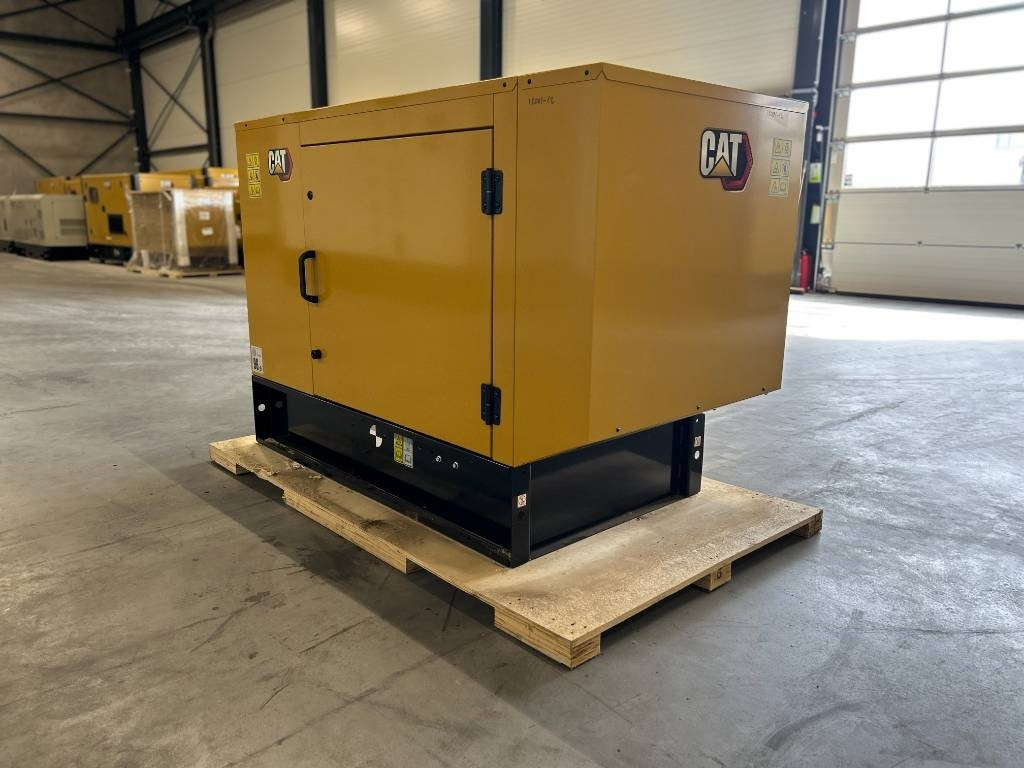 CAT DE13.5E3 - 13.5 kVA Generator - DPX-18001 - Generaatorikomplekt: pilt 3 CAT DE13.5E3 - 13.5 kVA Generator - DPX-18001 - Generaatorikomplekt: pilt 3