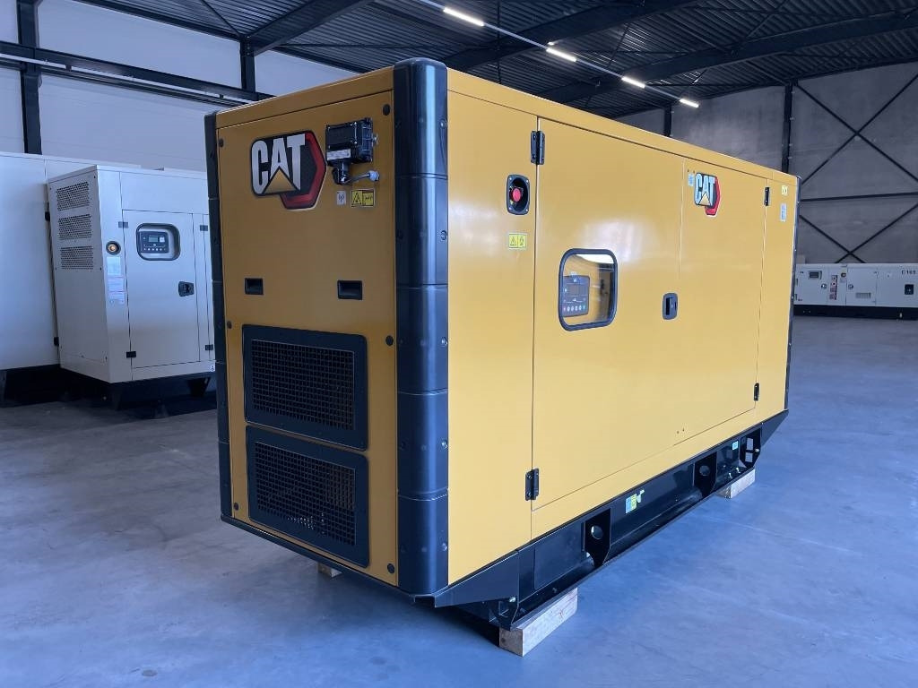 CAT DE150E0 - 150 kVA Generator - DPX-18016.1 - Generaatorikomplekt: pilt 2 CAT DE150E0 - 150 kVA Generator - DPX-18016.1 - Generaatorikomplekt: pilt 2