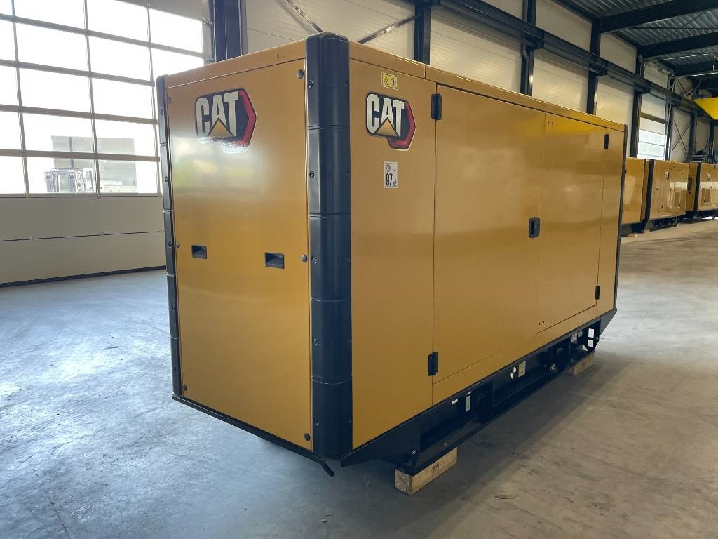 CAT DE150E0 - 150 kVA Generator - DPX-18016.1 - Generaatorikomplekt: pilt 5 CAT DE150E0 - 150 kVA Generator - DPX-18016.1 - Generaatorikomplekt: pilt 5