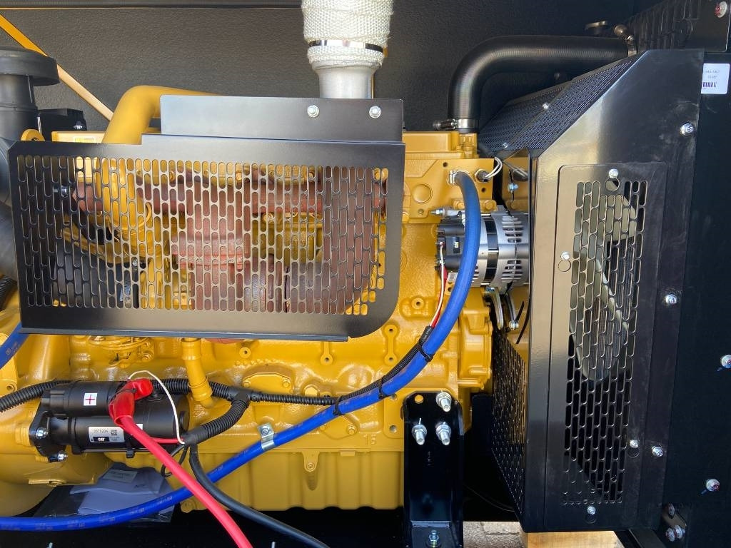 CAT DE150GC - 150 kVA Stand-by Generator - DPX-18209 - Generaatorikomplekt: pilt 5 CAT DE150GC - 150 kVA Stand-by Generator - DPX-18209 - Generaatorikomplekt: pilt 5