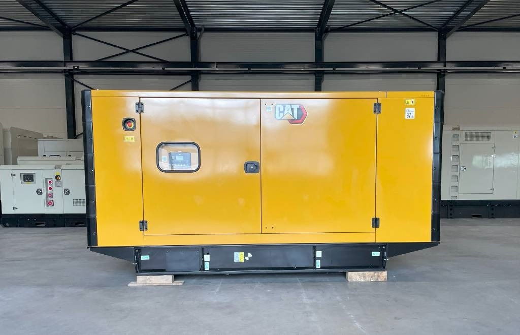 CAT DE165E0 - 165 kVA Generator - DPX-18016 - Generaatorikomplekt: pilt 1 CAT DE165E0 - 165 kVA Generator - DPX-18016 - Generaatorikomplekt: pilt 1