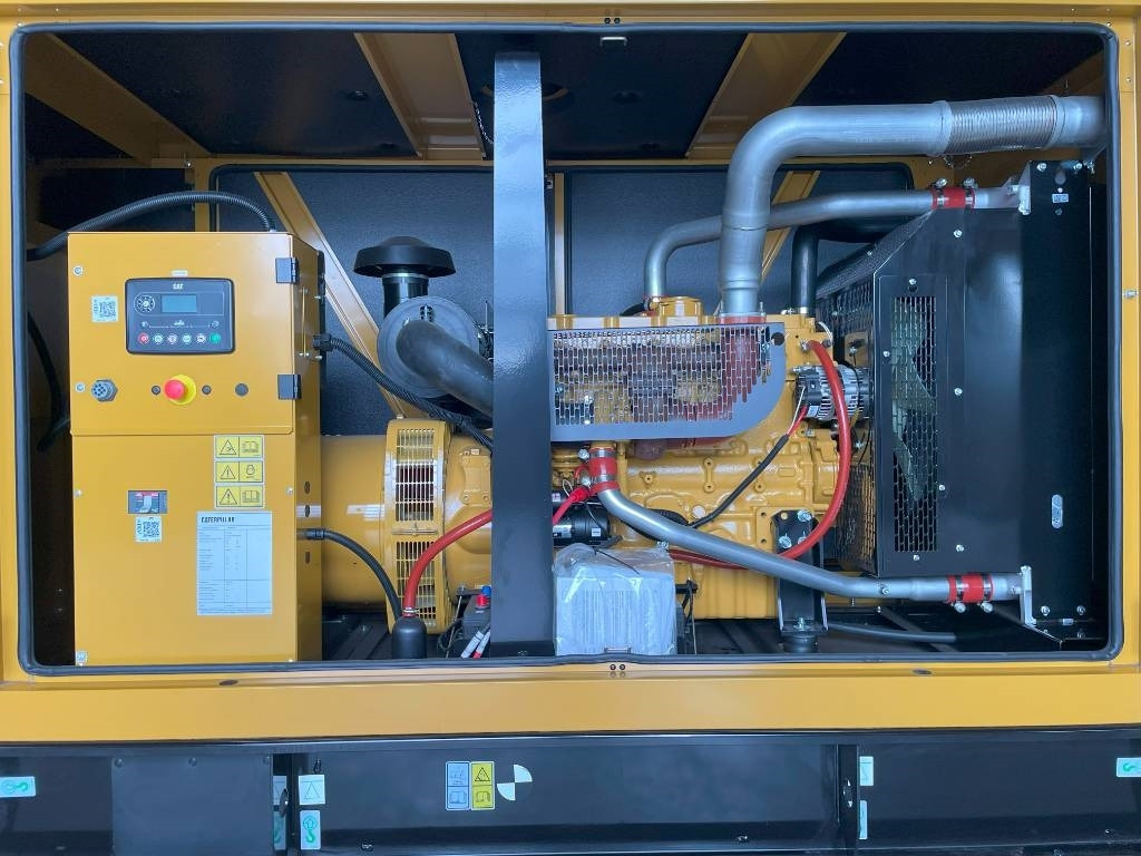 Uus Generaatorikomplekt CAT DE165E0 - 165 kVA Generator - DPX-18016: pilt 6