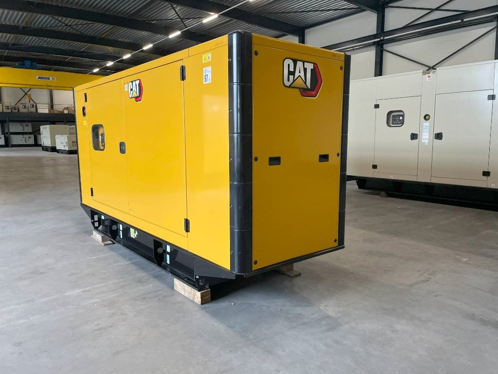 CAT DE165E0 - 165 kVA Generator - DPX-18016 - Generaatorikomplekt: pilt 4 CAT DE165E0 - 165 kVA Generator - DPX-18016 - Generaatorikomplekt: pilt 4