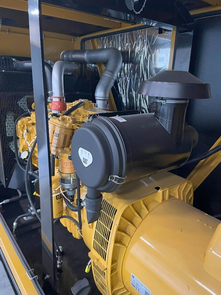 Uus Generaatorikomplekt CAT DE165E0 - 165 kVA Generator - DPX-18016: pilt 7