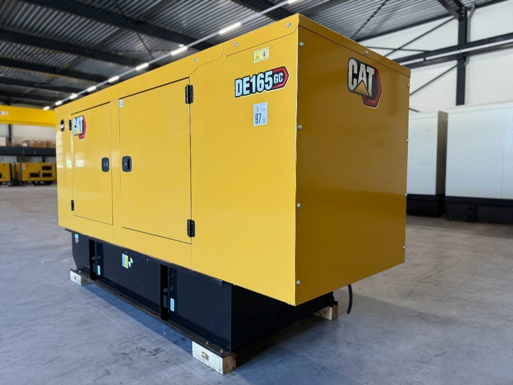 CAT DE165GC - 165 kVA Stand-by Generator - DPX-18210 - Generaatorikomplekt: pilt 5 CAT DE165GC - 165 kVA Stand-by Generator - DPX-18210 - Generaatorikomplekt: pilt 5
