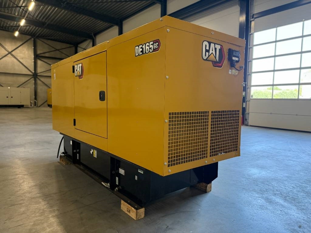 CAT DE165GC - 165 kVA Stand-by Generator - DPX-18210 - Generaatorikomplekt: pilt 3 CAT DE165GC - 165 kVA Stand-by Generator - DPX-18210 - Generaatorikomplekt: pilt 3
