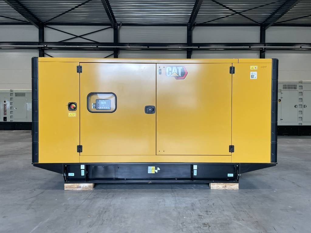 CAT DE200E0 - 200 kVA Generator - DPX-18017 - Generaatorikomplekt: pilt 1 CAT DE200E0 - 200 kVA Generator - DPX-18017 - Generaatorikomplekt: pilt 1
