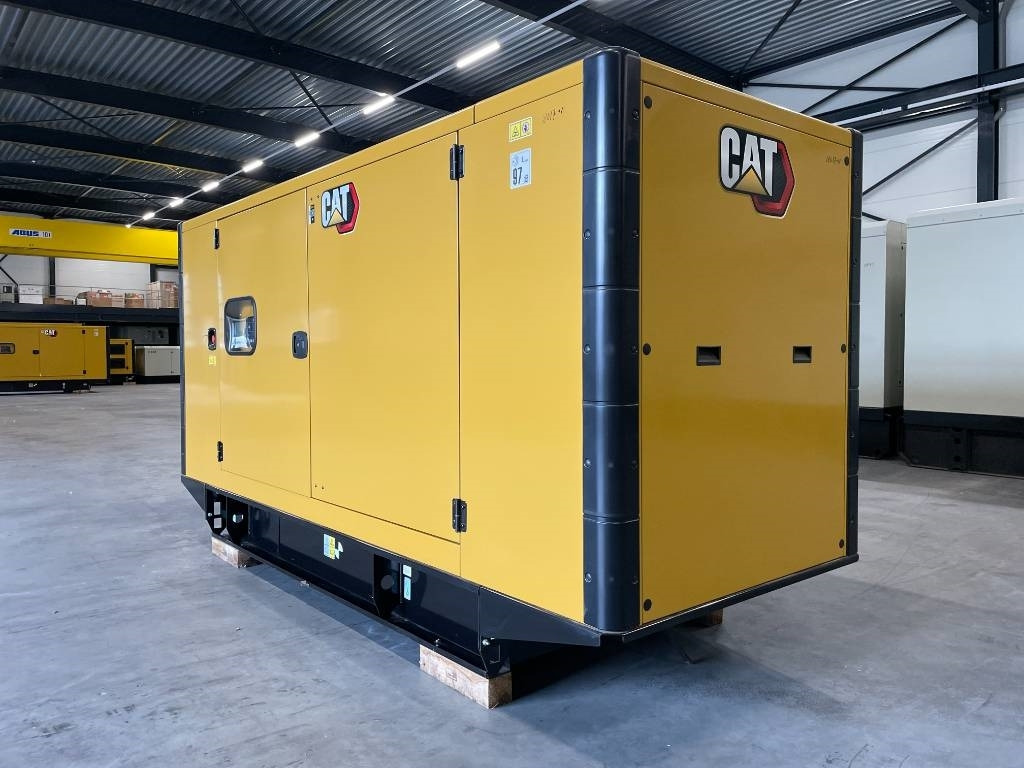 CAT DE200E0 - 200 kVA Generator - DPX-18017 - Generaatorikomplekt: pilt 5 CAT DE200E0 - 200 kVA Generator - DPX-18017 - Generaatorikomplekt: pilt 5