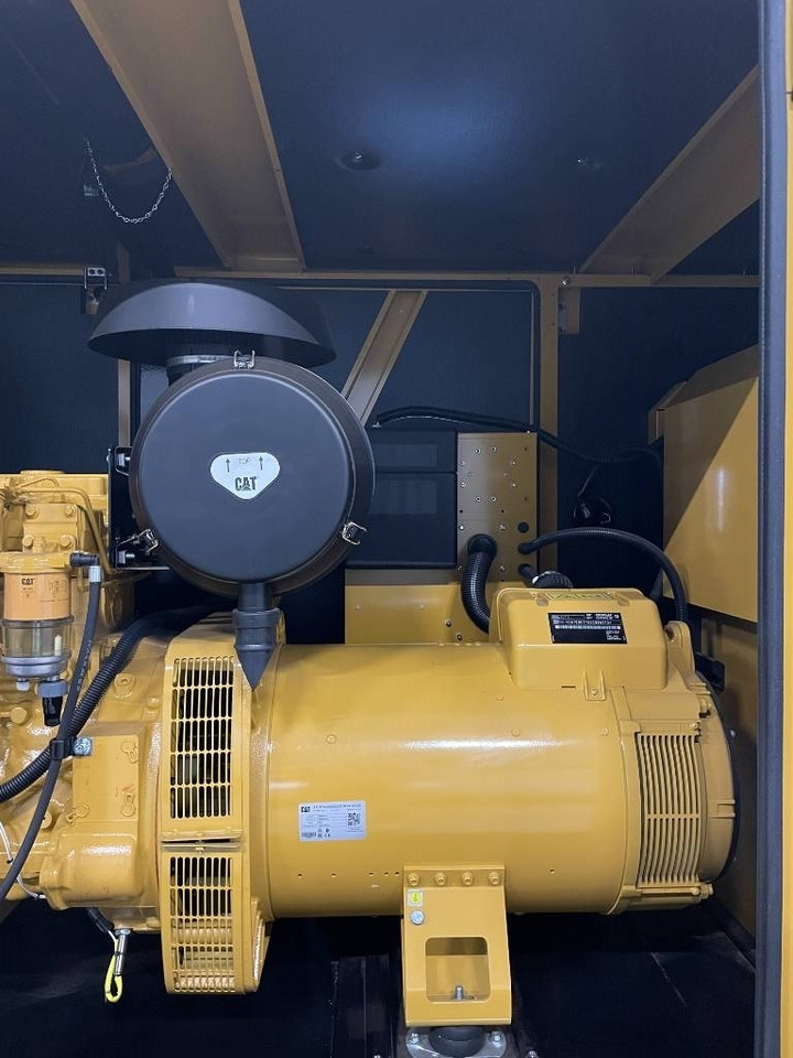 Uus Generaatorikomplekt CAT DE200E0 - 200 kVA Generator - DPX-18017: pilt 16