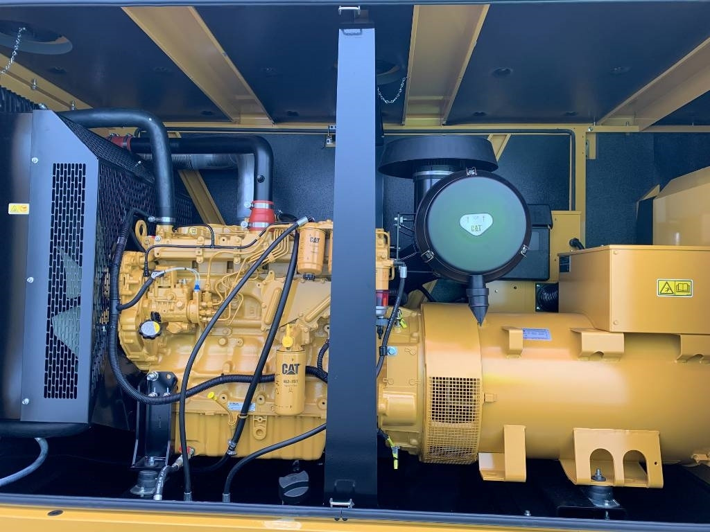 CAT DE220E0 - 220 kVA Generator - DPX-18018 - Generaatorikomplekt: pilt 5 CAT DE220E0 - 220 kVA Generator - DPX-18018 - Generaatorikomplekt: pilt 5