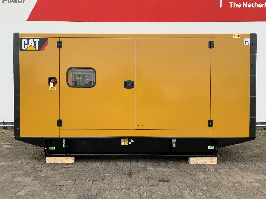 CAT DE220E0 - 220 kVA Generator - DPX-18018 - Generaatorikomplekt: pilt 1 CAT DE220E0 - 220 kVA Generator - DPX-18018 - Generaatorikomplekt: pilt 1