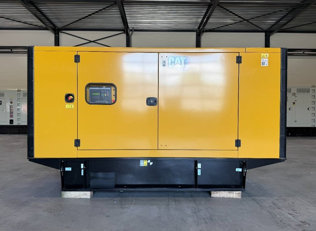CAT DE220E0 - 220 kVA Generator - DPX-18018 - Generaatorikomplekt: pilt 1 CAT DE220E0 - 220 kVA Generator - DPX-18018 - Generaatorikomplekt: pilt 1
