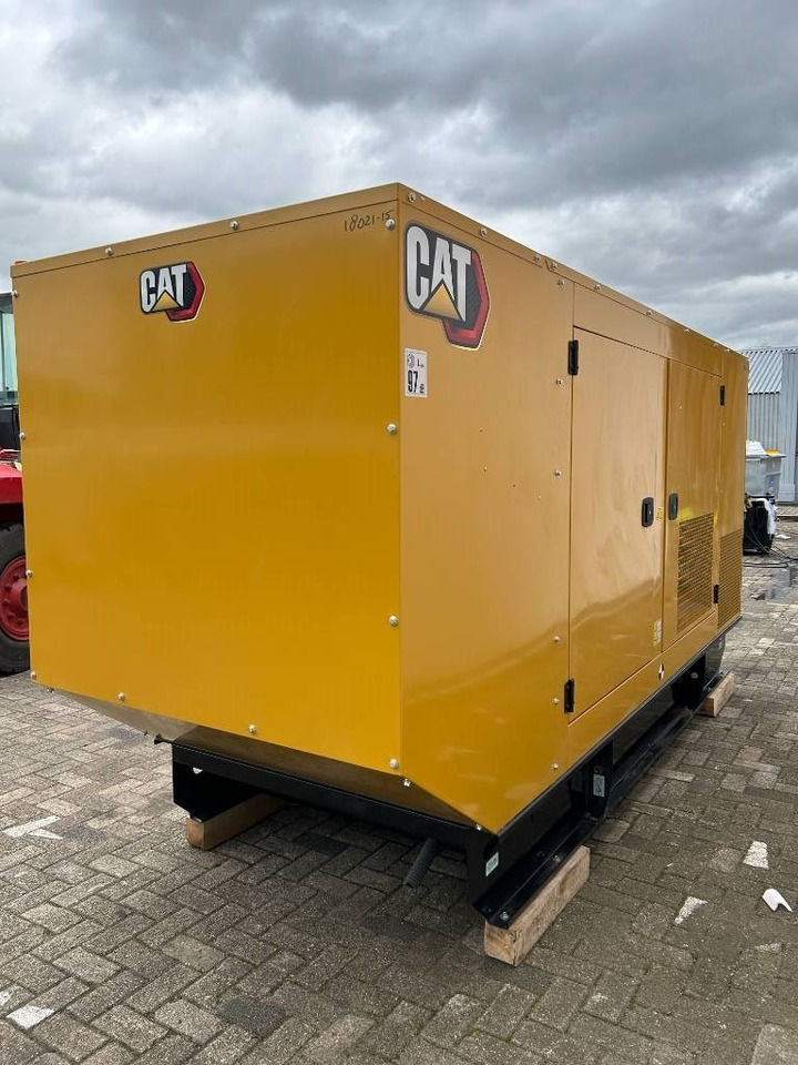 CAT DE300E0 - C9 - 300 kVA Generator - DPX-18021 - Generaatorikomplekt: pilt 3 CAT DE300E0 - C9 - 300 kVA Generator - DPX-18021 - Generaatorikomplekt: pilt 3