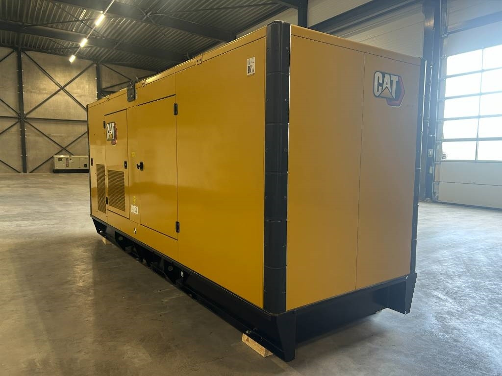 CAT DE400E0 - C13 - 400 kVA Generator - DPX-18023 - Generaatorikomplekt: pilt 3 CAT DE400E0 - C13 - 400 kVA Generator - DPX-18023 - Generaatorikomplekt: pilt 3