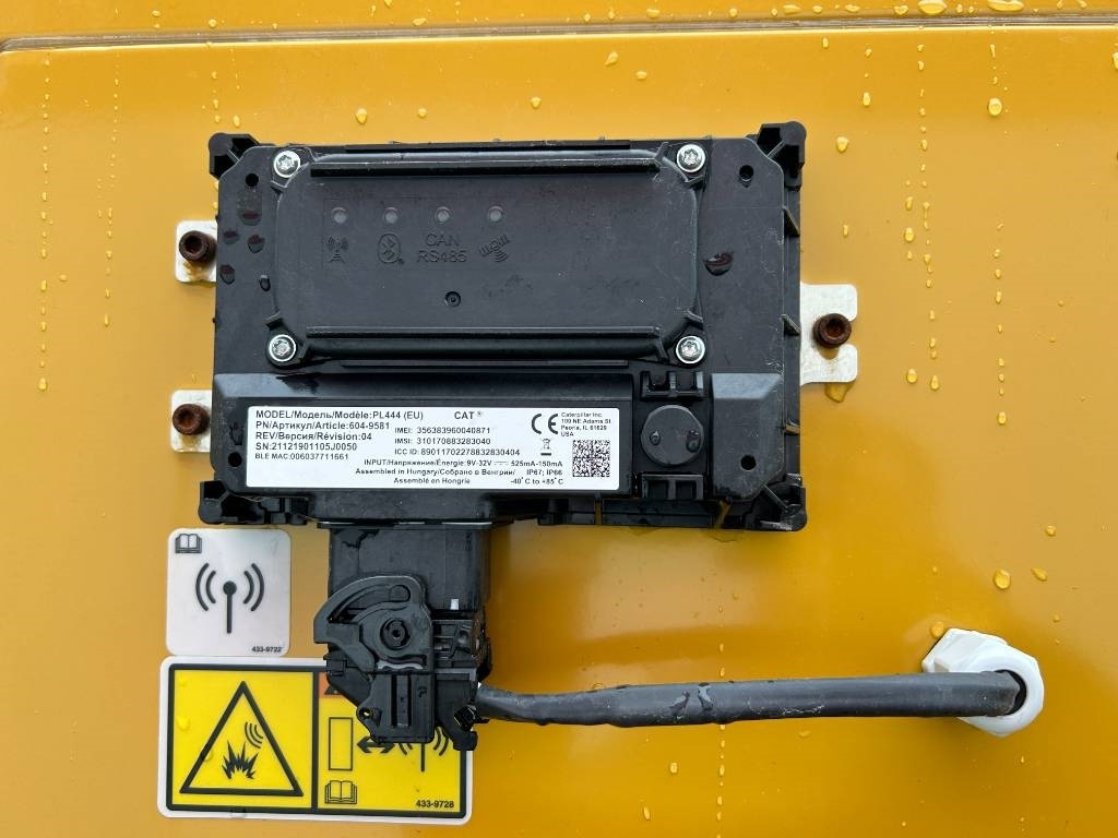 CAT DE400GC - 400 kVA Standby Generator - DPX-18218 - Generaatorikomplekt: pilt 3 CAT DE400GC - 400 kVA Standby Generator - DPX-18218 - Generaatorikomplekt: pilt 3