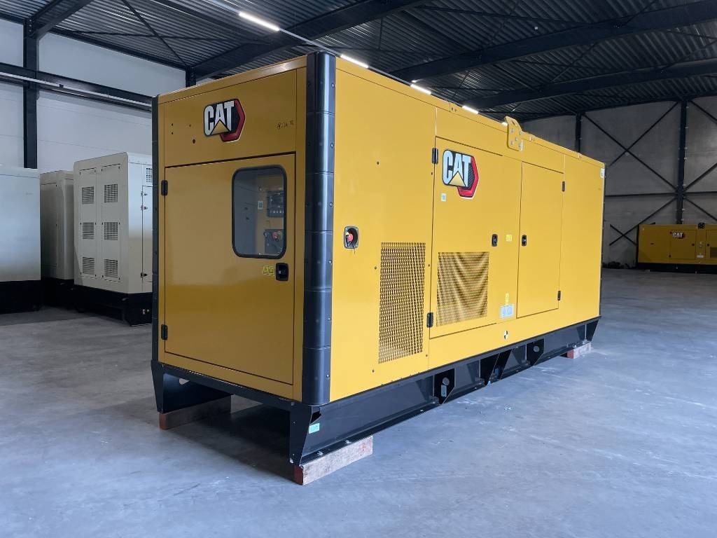 CAT DE450E0 - C13 - 450 kVA Generator - DPX-18024 - Generaatorikomplekt: pilt 2 CAT DE450E0 - C13 - 450 kVA Generator - DPX-18024 - Generaatorikomplekt: pilt 2