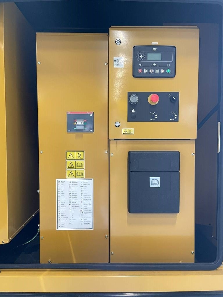 CAT DE450E0 - C13 - 450 kVA Generator - DPX-18024  liising CAT DE450E0 - C13 - 450 kVA Generator - DPX-18024: pilt 9