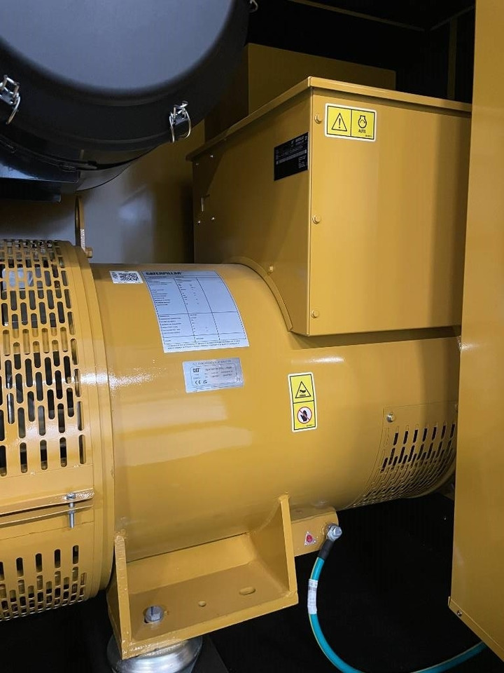 CAT DE450E0 - C13 - 450 kVA Generator - DPX-18024  liising CAT DE450E0 - C13 - 450 kVA Generator - DPX-18024: pilt 19