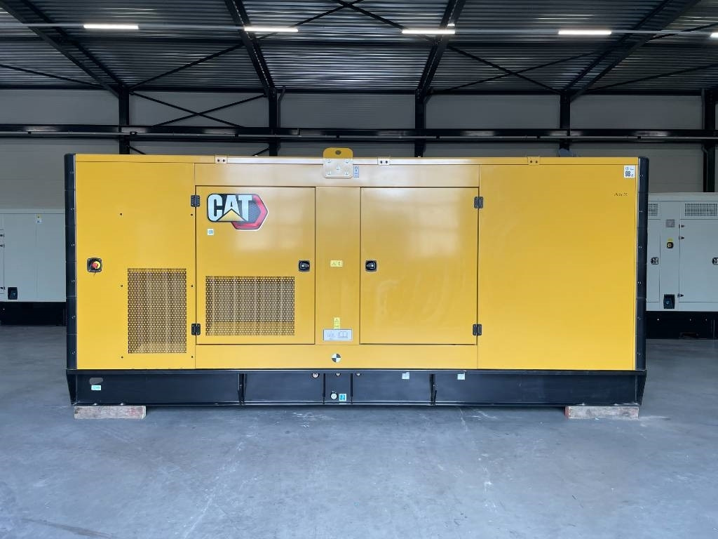 CAT DE450E0 - C13 - 450 kVA Generator - DPX-18024 - Generaatorikomplekt: pilt 1 CAT DE450E0 - C13 - 450 kVA Generator - DPX-18024 - Generaatorikomplekt: pilt 1