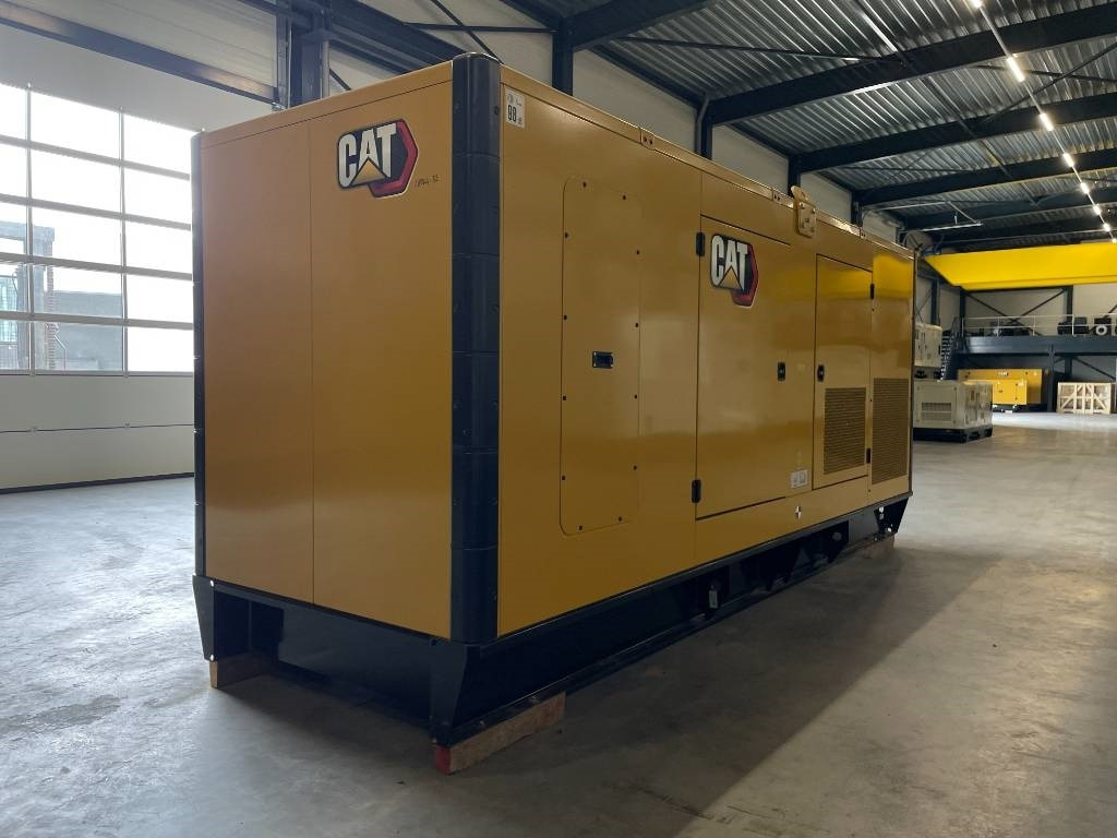 CAT DE450E0 - C13 - 450 kVA Generator - DPX-18024 - Generaatorikomplekt: pilt 4 CAT DE450E0 - C13 - 450 kVA Generator - DPX-18024 - Generaatorikomplekt: pilt 4