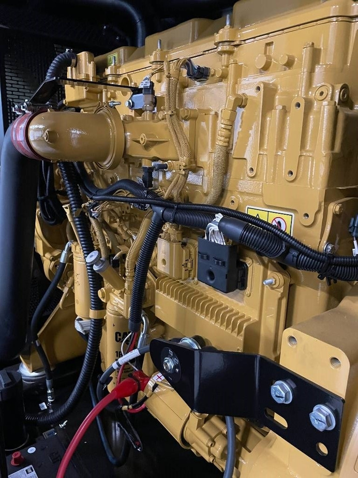 CAT DE450E0 - C13 - 450 kVA Generator - DPX-18024  liising CAT DE450E0 - C13 - 450 kVA Generator - DPX-18024: pilt 15