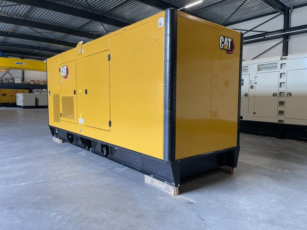 CAT DE450E0 - C13 - 450 kVA Generator - DPX-18024 - Generaatorikomplekt: pilt 5 CAT DE450E0 - C13 - 450 kVA Generator - DPX-18024 - Generaatorikomplekt: pilt 5
