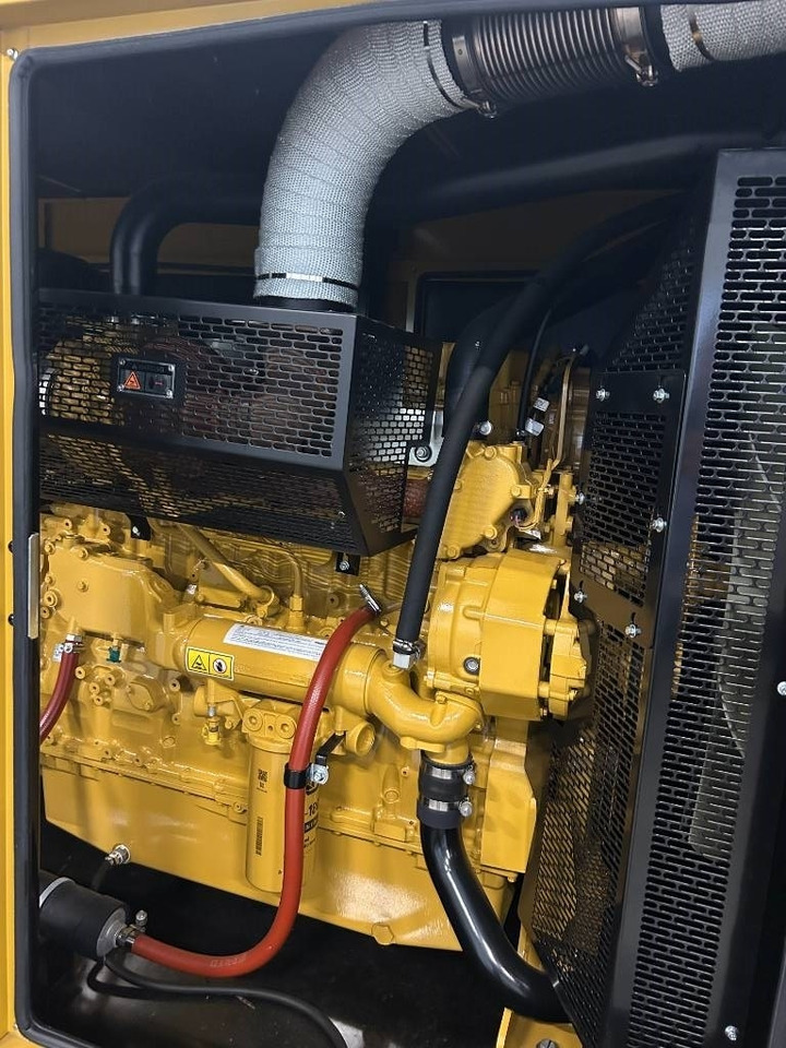 CAT DE500E0 - C15 - 500 kVA Generator - DPX-18026 - Generaatorikomplekt: pilt 5 CAT DE500E0 - C15 - 500 kVA Generator - DPX-18026 - Generaatorikomplekt: pilt 5