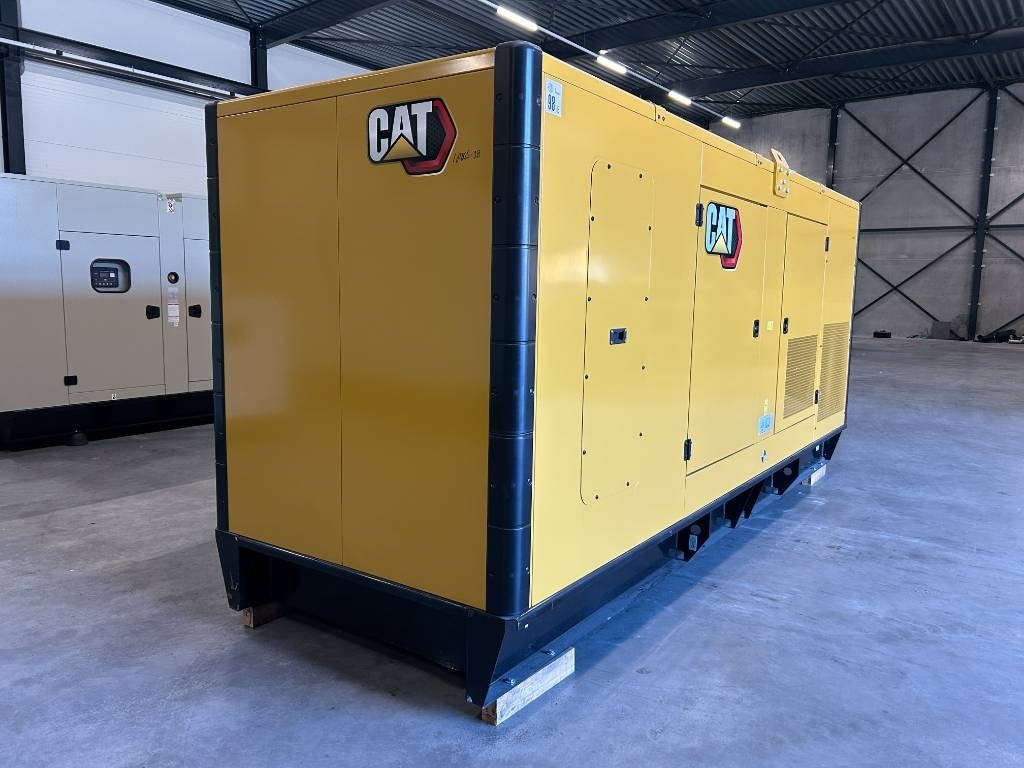 CAT DE500E0 - C15 - 500 kVA Generator - DPX-18026 - Generaatorikomplekt: pilt 2 CAT DE500E0 - C15 - 500 kVA Generator - DPX-18026 - Generaatorikomplekt: pilt 2