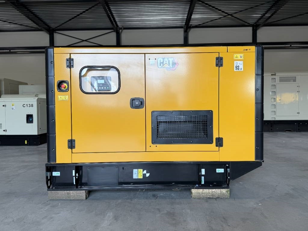 CAT DE50E0 - 50 kVA Generator - DPX-18006 - Generaatorikomplekt: pilt 1 CAT DE50E0 - 50 kVA Generator - DPX-18006 - Generaatorikomplekt: pilt 1