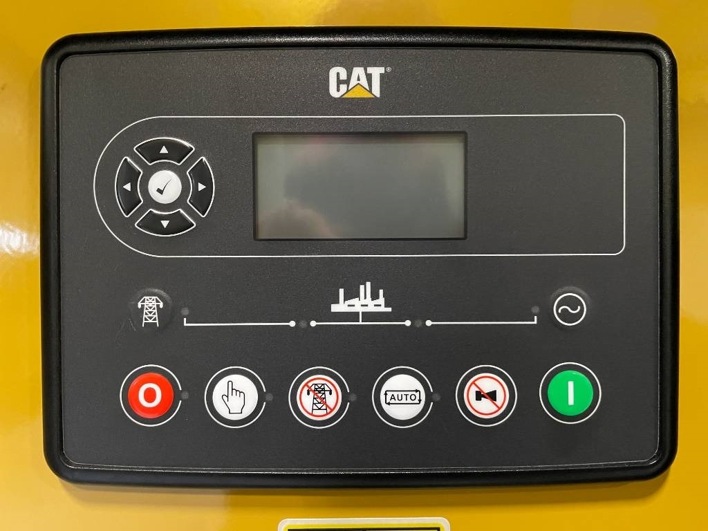 CAT DE550E0 - C15 - 550 kVA Generator - DPX-18027 - Generaatorikomplekt: pilt 4 CAT DE550E0 - C15 - 550 kVA Generator - DPX-18027 - Generaatorikomplekt: pilt 4