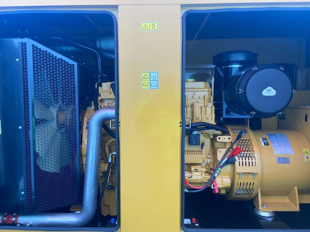 CAT DE550GC - 550 kVA Stand-by Generator - DPX-18221 - Generaatorikomplekt: pilt 5 CAT DE550GC - 550 kVA Stand-by Generator - DPX-18221 - Generaatorikomplekt: pilt 5