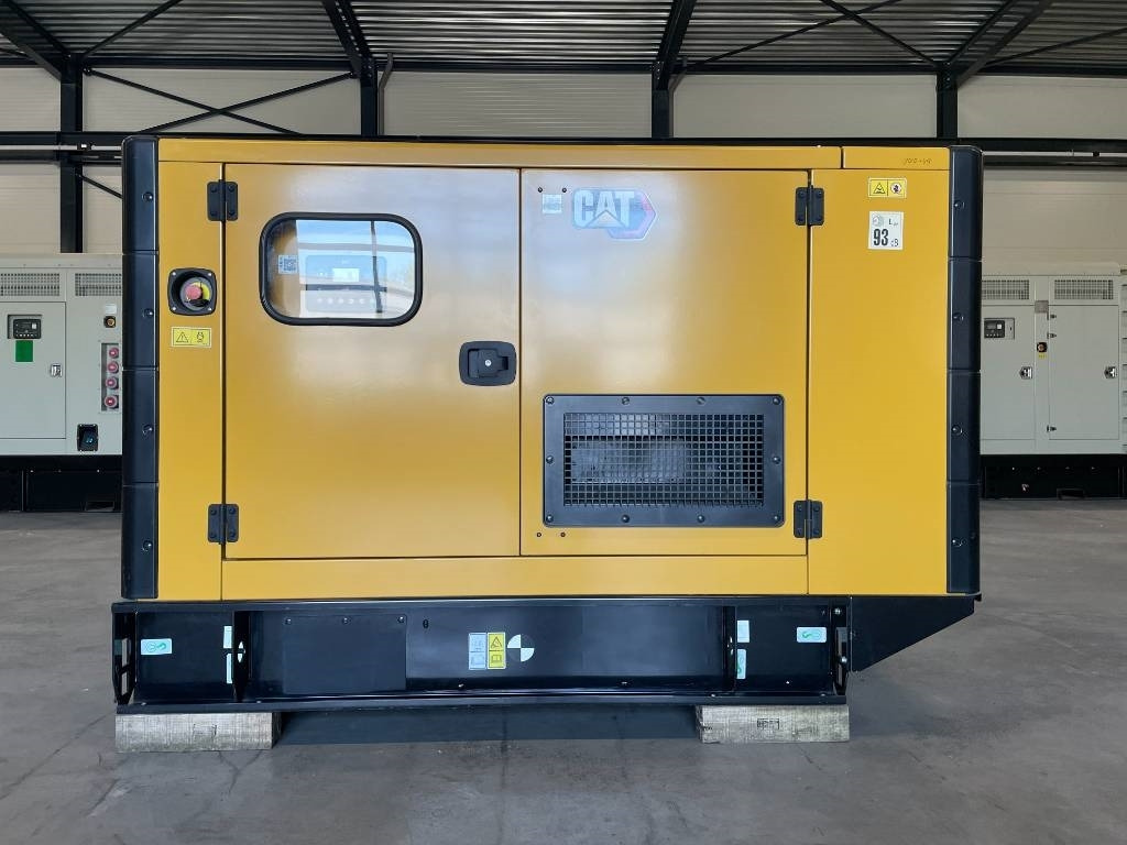 CAT DE65E0 - 65 kVA Generator - DPX-18010 - Generaatorikomplekt: pilt 1 CAT DE65E0 - 65 kVA Generator - DPX-18010 - Generaatorikomplekt: pilt 1