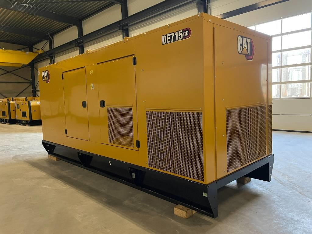 CAT DE715GC - 715 kVA Stand-by Generator - DPX-18224 - Generaatorikomplekt: pilt 3 CAT DE715GC - 715 kVA Stand-by Generator - DPX-18224 - Generaatorikomplekt: pilt 3
