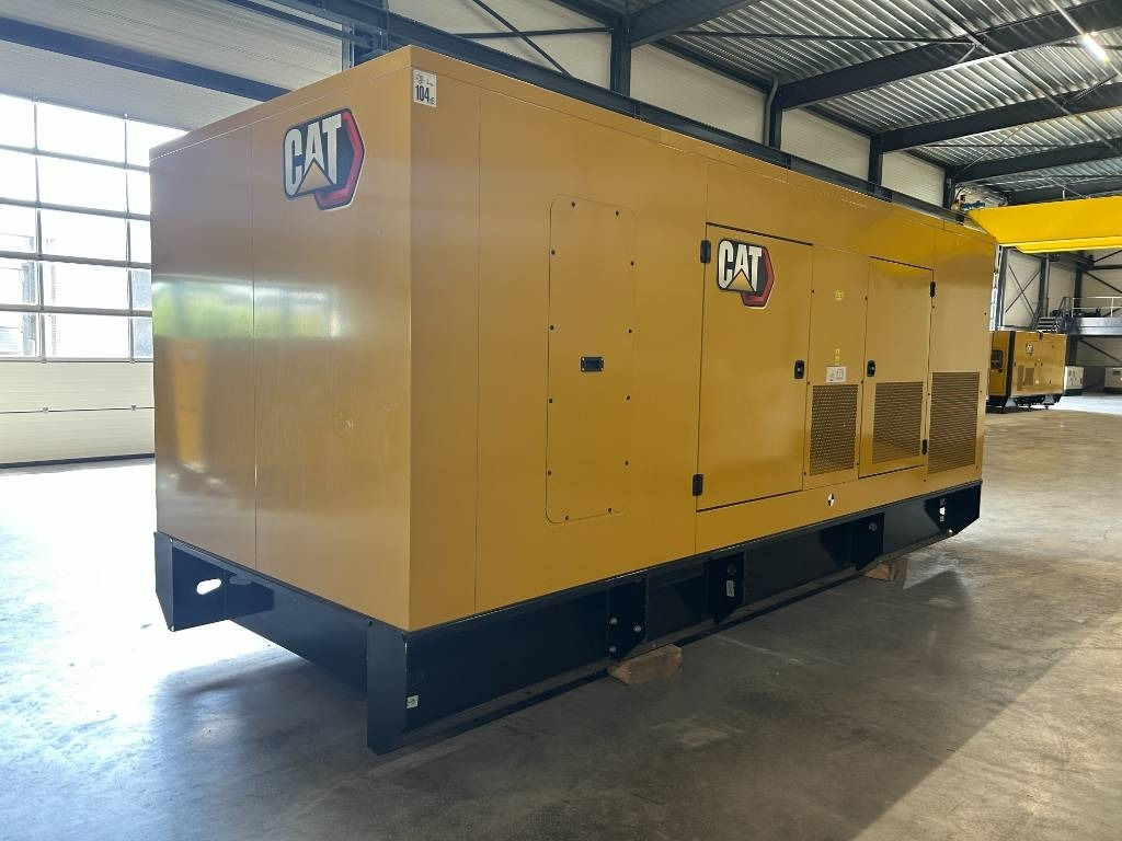 CAT DE850E0 - C18 - 850 kVA Generator - DPX-18032 - Generaatorikomplekt: pilt 4 CAT DE850E0 - C18 - 850 kVA Generator - DPX-18032 - Generaatorikomplekt: pilt 4