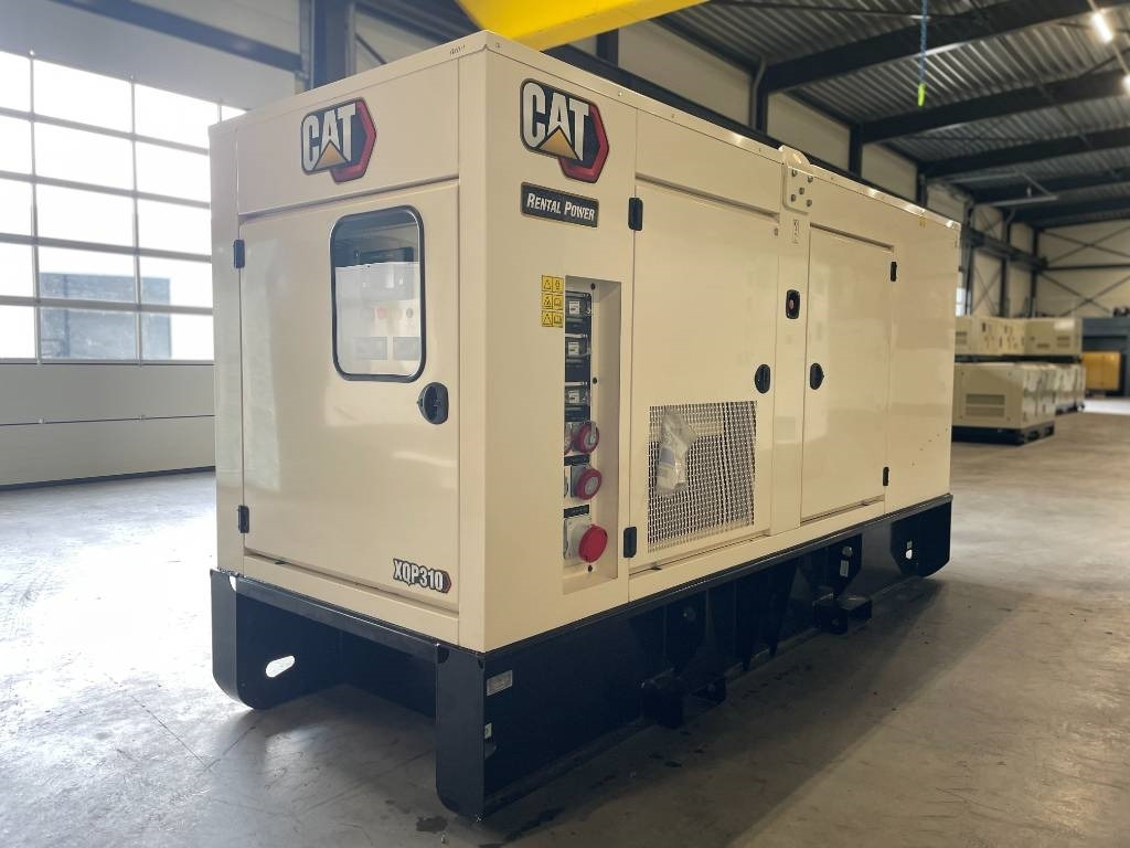 CAT XQP310 - Generator 310 kVA Stage V - DPX-18133 - Generaatorikomplekt: pilt 4 CAT XQP310 - Generator 310 kVA Stage V - DPX-18133 - Generaatorikomplekt: pilt 4